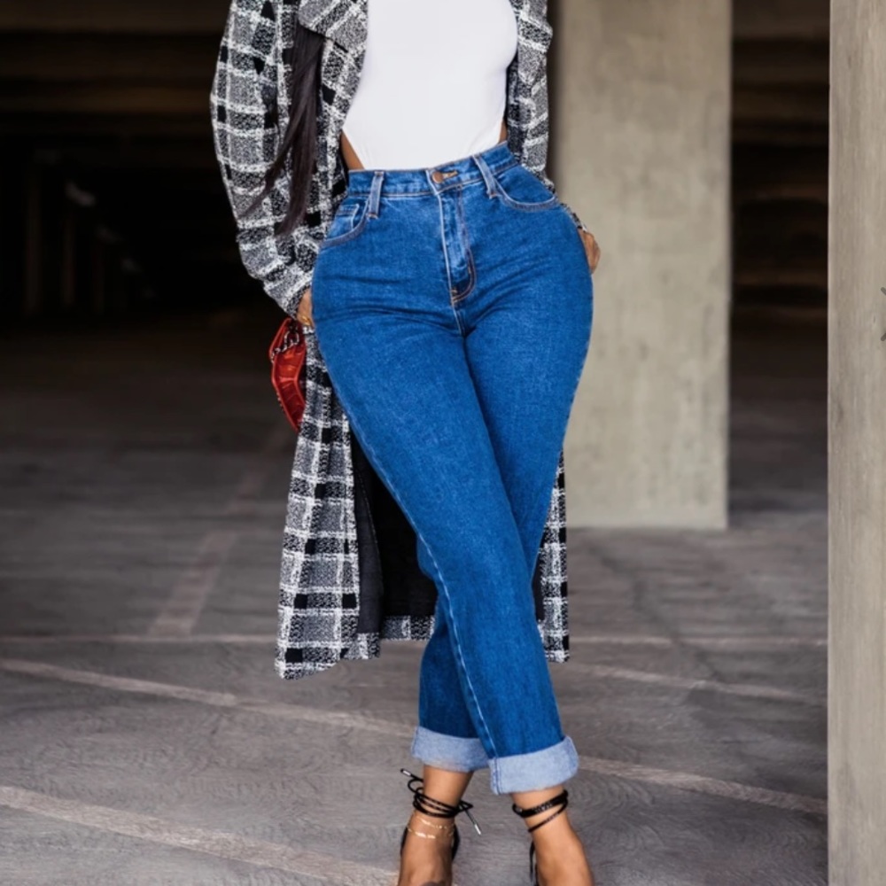 Got It from MY MOMMA jeans
